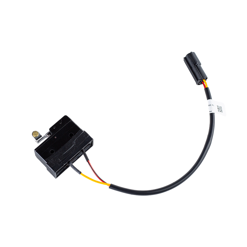 IP65 à prova de poeira, resistente a altas temperaturas, empilhadeira hidráulica, controle de válvula multidirecional, microinterruptor