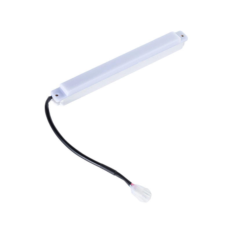 IP65 3W DC12-24V Vermelho/Verde/Azul Luz de faixa de advertência de veículo comutável de 3 cores para veículos industriais