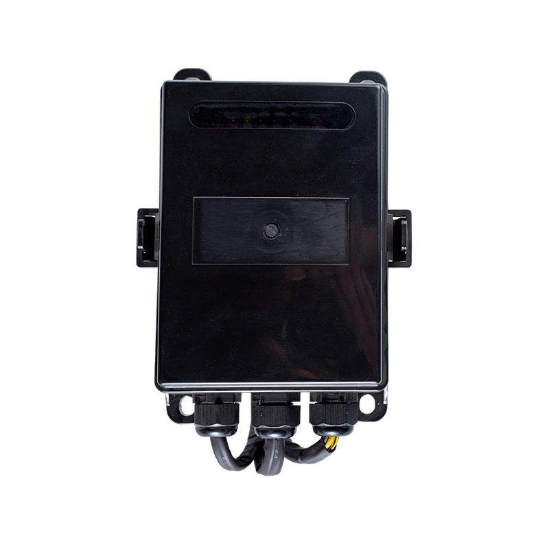 Caixa de controle elétrico central DQH-FL0058 para máquinas de construção
