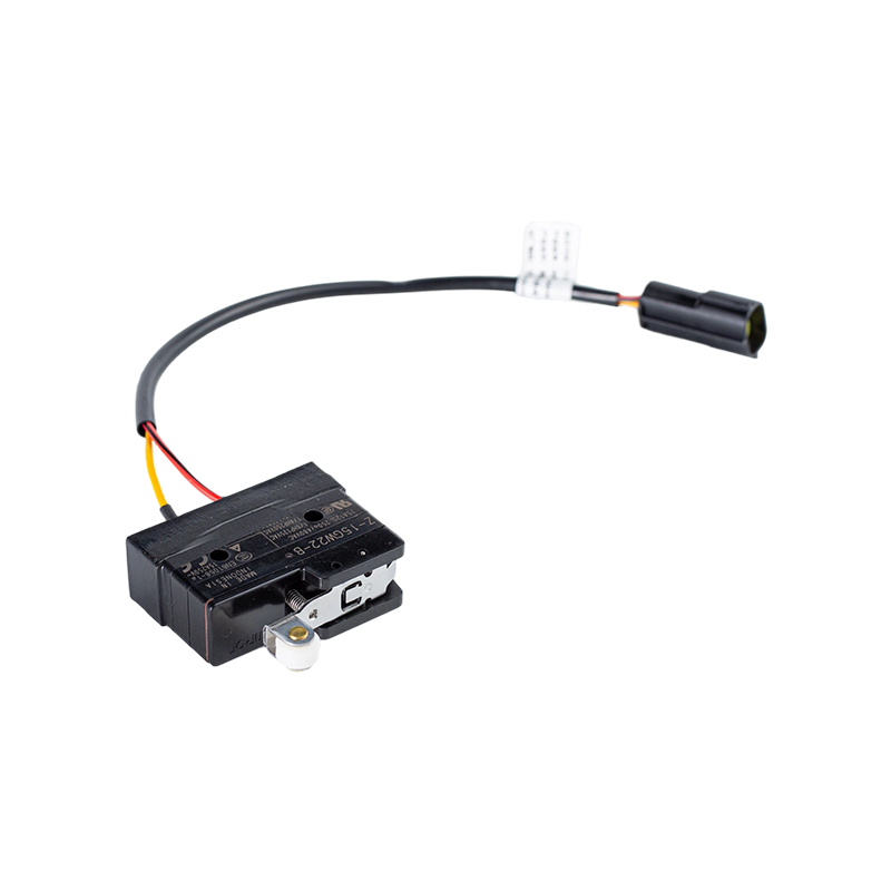 IP65 à prova de poeira, resistente a altas temperaturas, empilhadeira hidráulica, controle de válvula multidirecional, microinterruptor