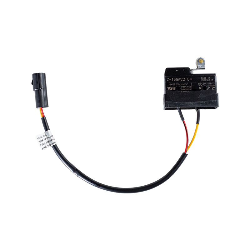 IP65 à prova de poeira, resistente a altas temperaturas, empilhadeira hidráulica, controle de válvula multidirecional, microinterruptor