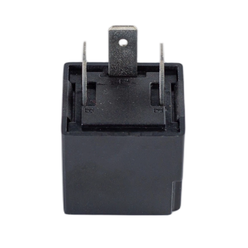 Relé pisca-pisca eletrônico SG152 12V 15A para sinais de mudança de direção de veículos