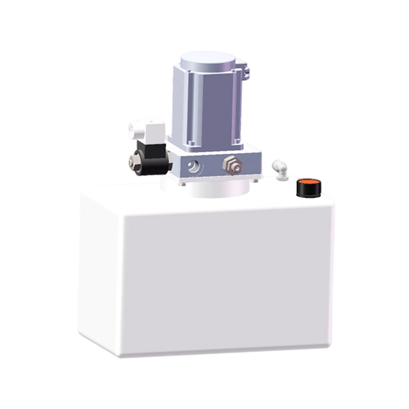 Unidade de energia hidráulica para serviço pesado de 2,2 kW DC48V