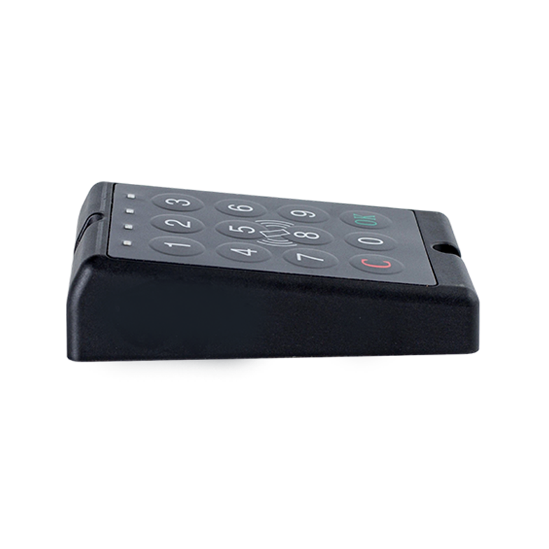 FLMMS1280-001 Bloqueio de senha de identificação de empilhadeira / Controlador de gerenciamento de frota de veículos de engenharia / Proteção de nível industrial IP65