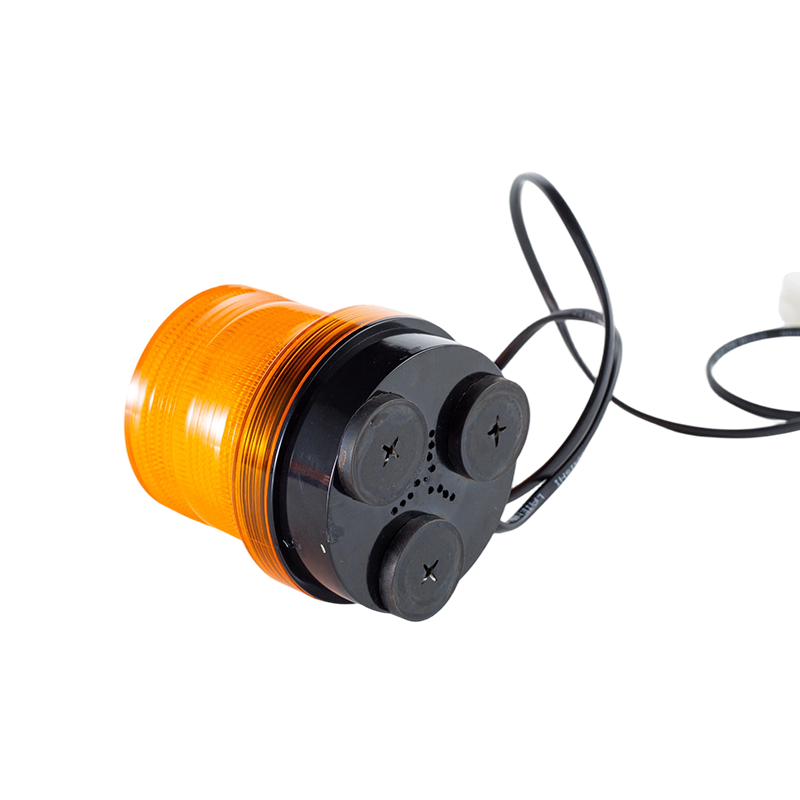 IP65 DC9-80V Farol LED de alta intensidade adequado para empilhadeiras, carregadeiras e outros veículos industriais