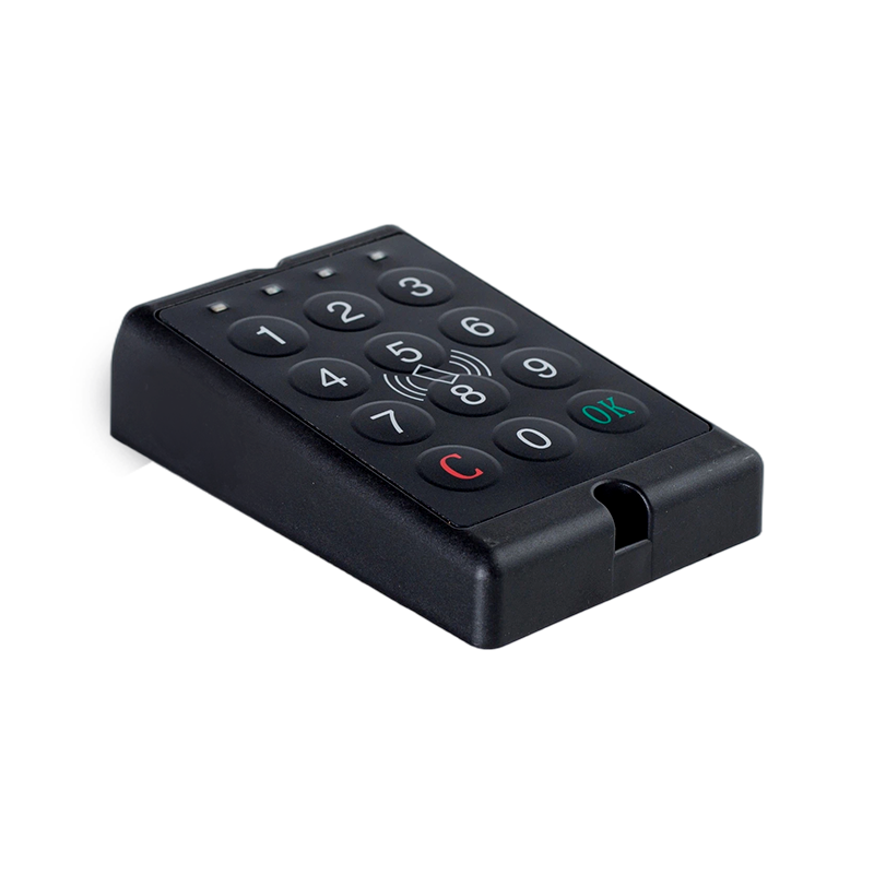 FLMMS1280-001 Bloqueio de senha de identificação de empilhadeira / Controlador de gerenciamento de frota de veículos de engenharia / Proteção de nível industrial IP65