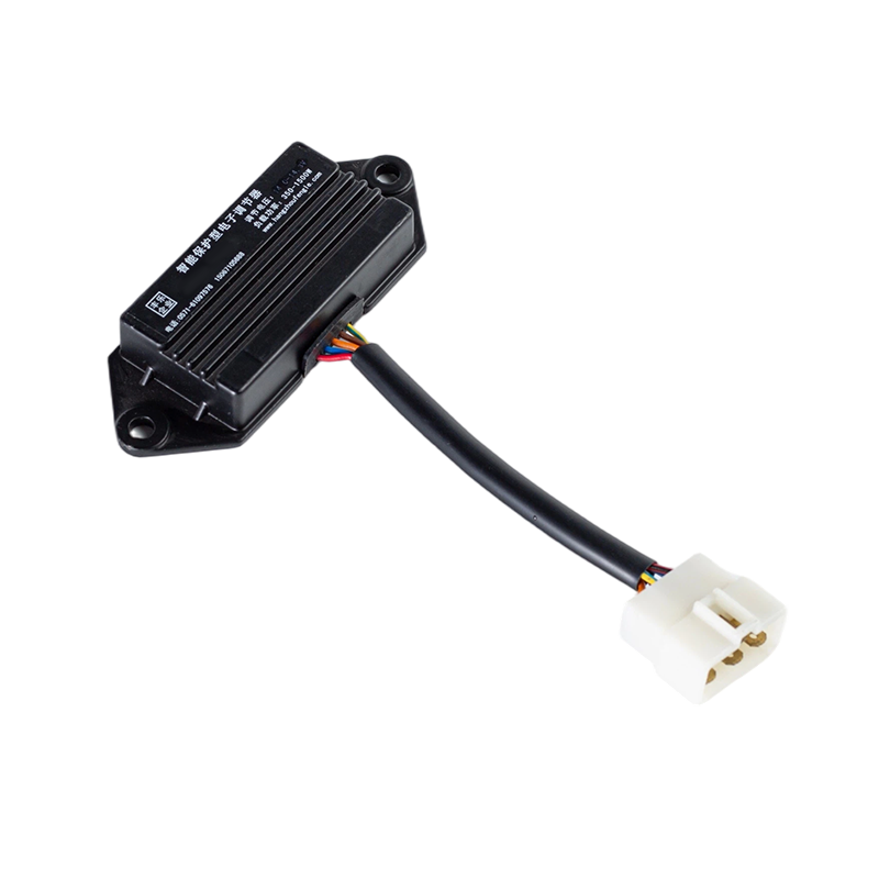 Regulador eletrônico do sistema de carregamento da empilhadeira industrial da sobretensão larga da tensão ip65 dc24v