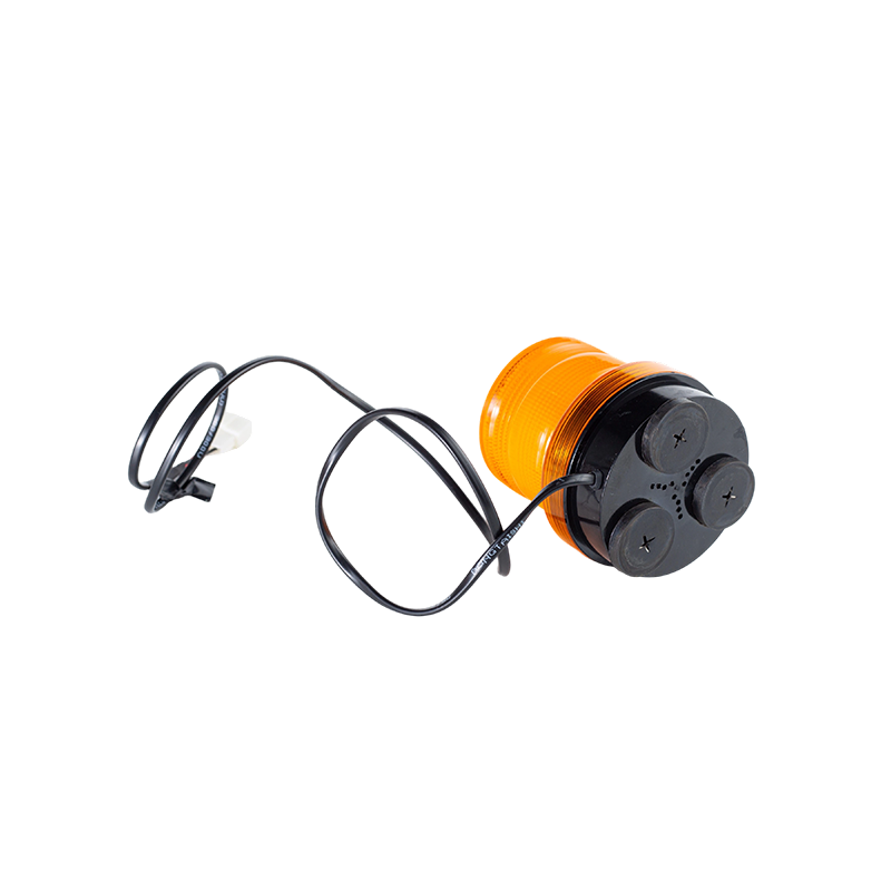 IP65 DC9-80V Farol LED de alta intensidade adequado para empilhadeiras, carregadeiras e outros veículos industriais