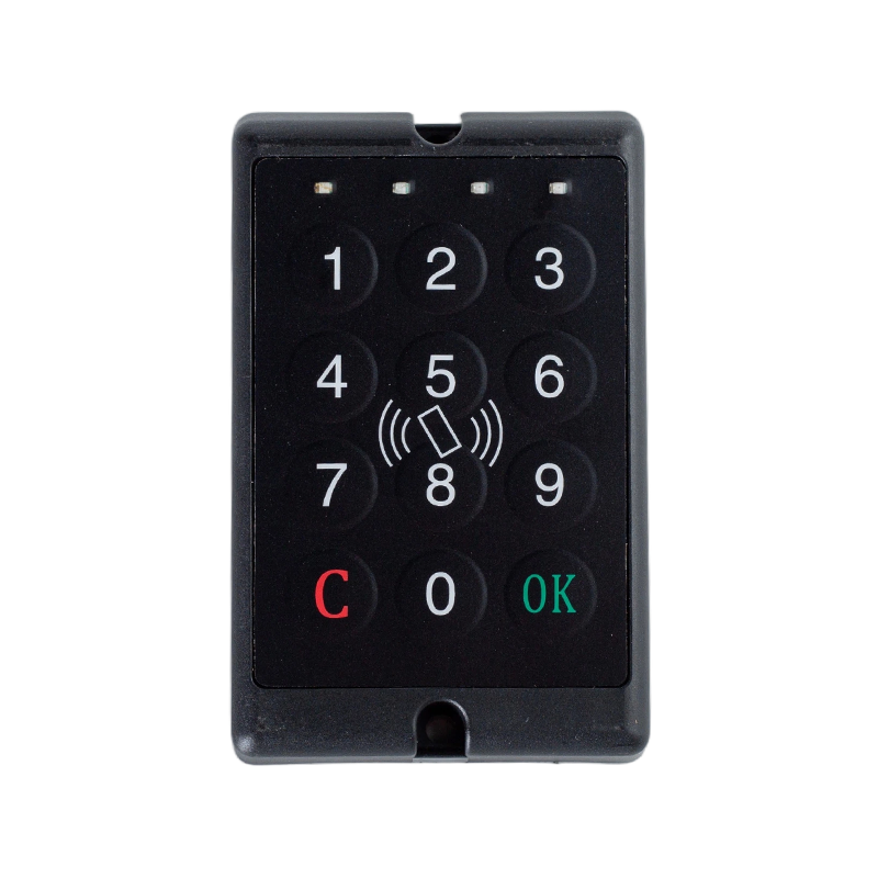 FLMMS1280-001 Bloqueio de senha de identificação de empilhadeira / Controlador de gerenciamento de frota de veículos de engenharia / Proteção de nível industrial IP65