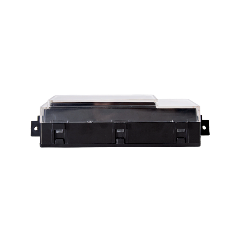Medidor LED impermeável multifuncional IP65 para veículos industriais