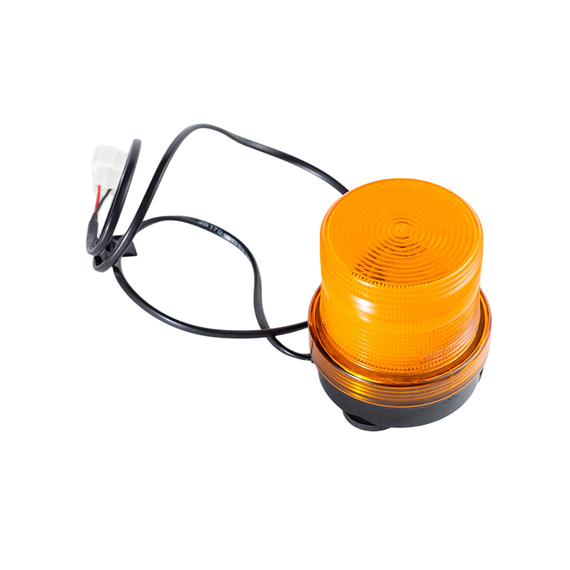 IP65 DC9-80V Farol LED de alta intensidade adequado para empilhadeiras, carregadeiras e outros veículos industriais