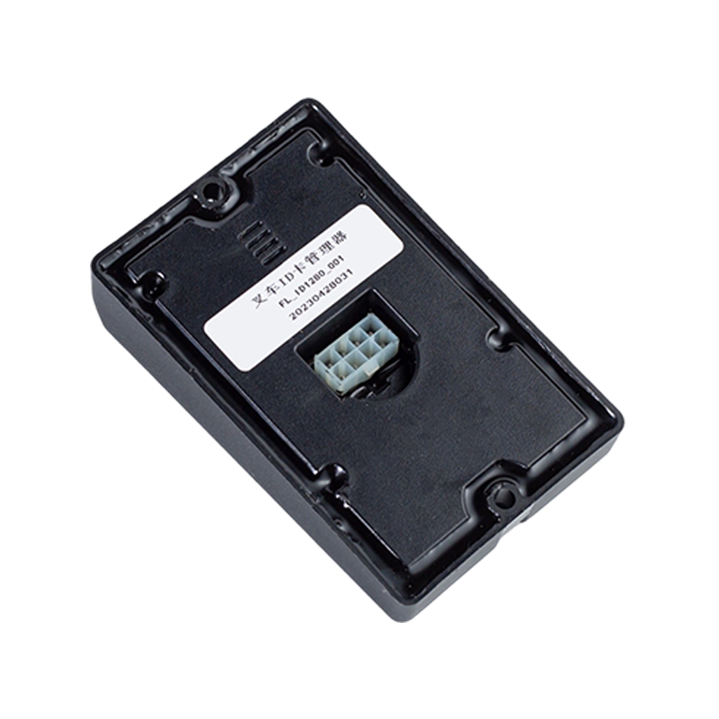 FLMMS1280-001 Bloqueio de senha de identificação de empilhadeira / Controlador de gerenciamento de frota de veículos de engenharia / Proteção de nível industrial IP65