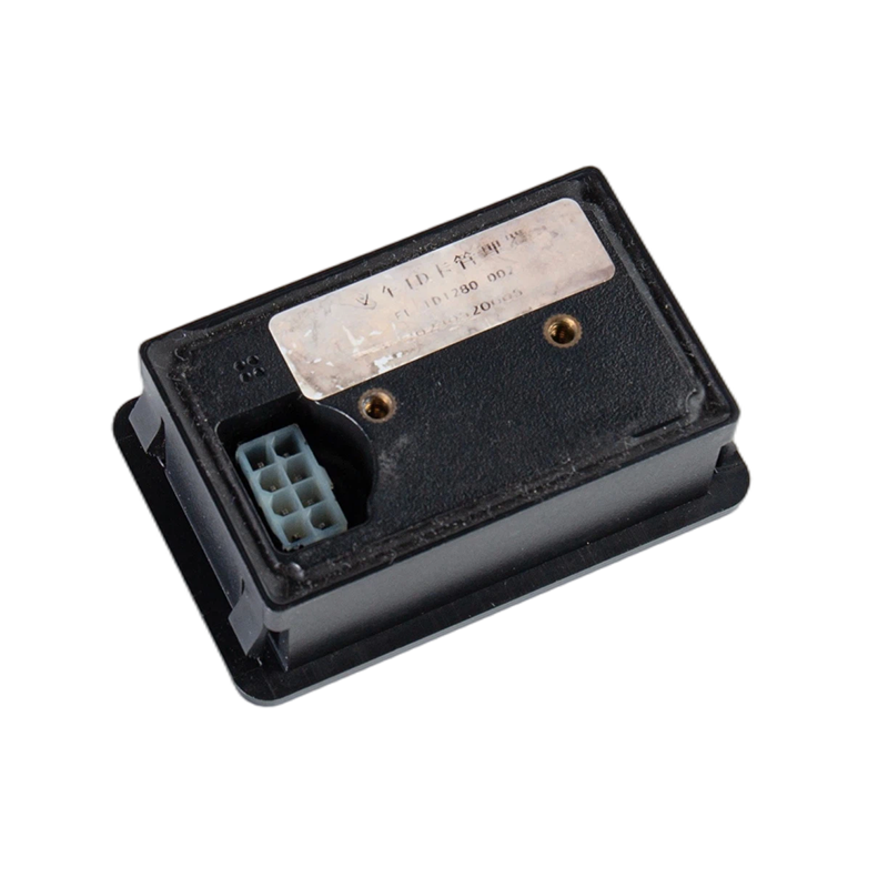 Cartão de identificação de empilhadeira horizontal e bloqueio de senha / FLMMS1280-003 / Controlador de acesso de gerenciamento de frota de veículos industriais