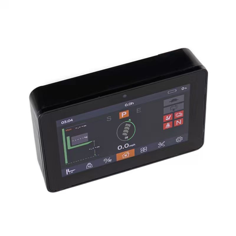 A paisagem IP66 de 5 polegadas PODE barrar o painel de toque/DC16V-DC120V ampla tensão FLYB-1005-1
