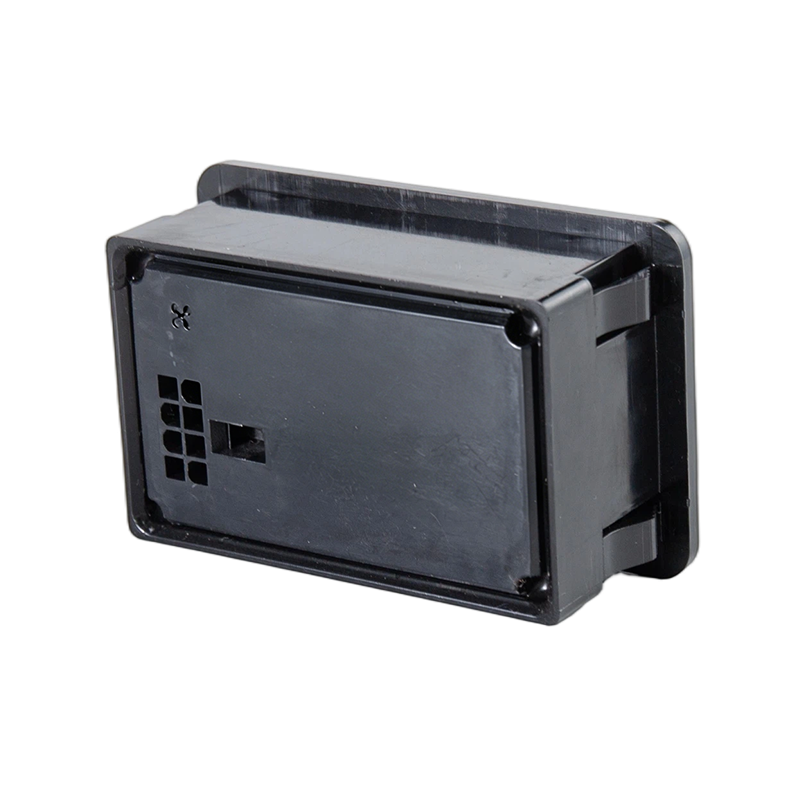 Fechadura de impressão digital Bluetooth de baixa tensão DC6 ~ 40V com proteção IP65 para veículos industriais