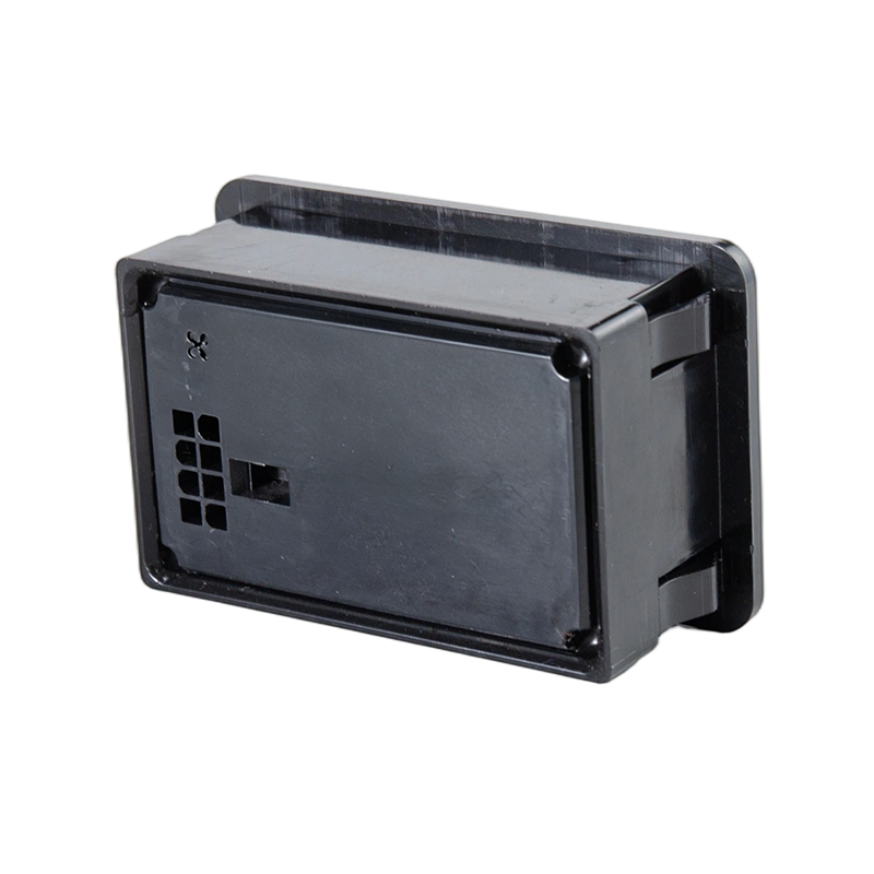 Fechadura de impressão digital Bluetooth de alta tensão DC30 ~ 150V com proteção IP65 para veículos industriais