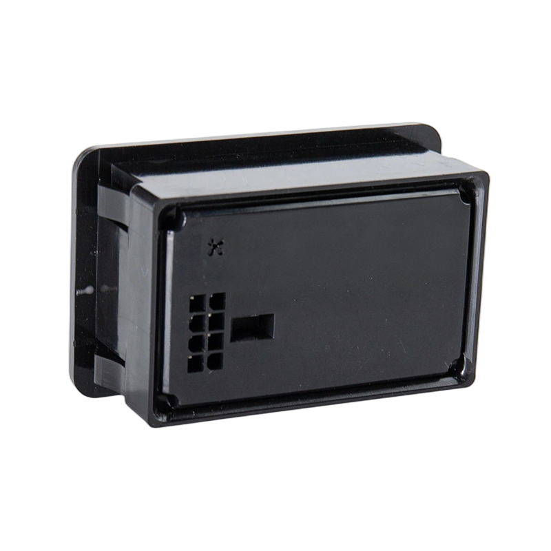 Fechadura de impressão digital Bluetooth de alta tensão DC30 ~ 150V com proteção IP65 para veículos industriais