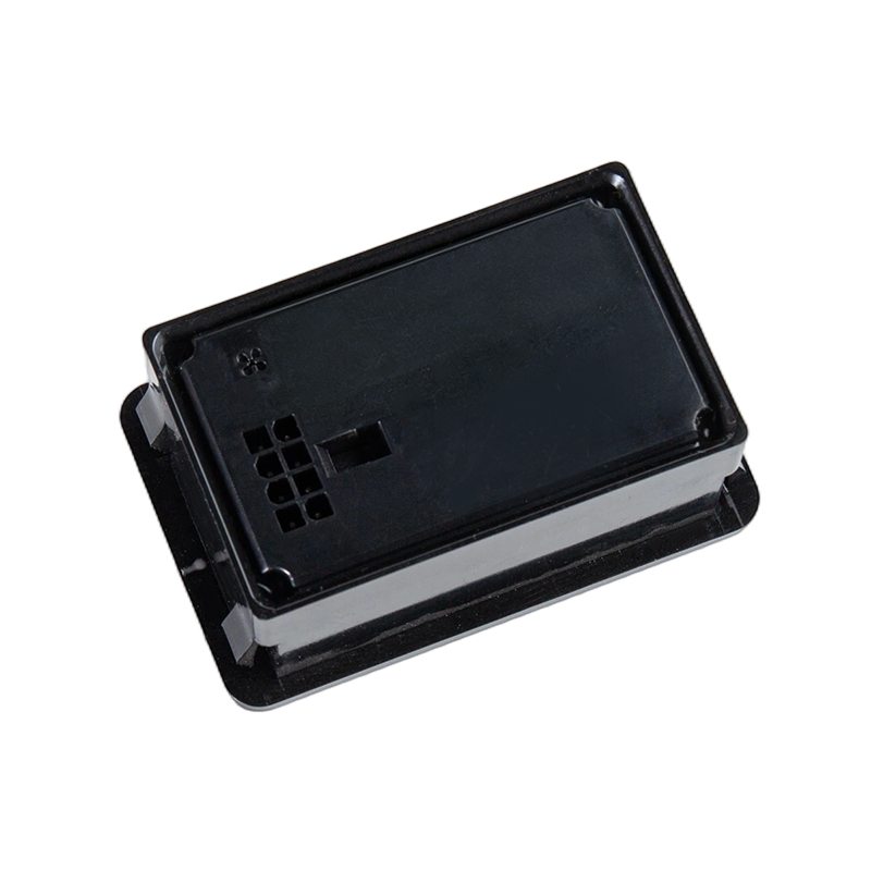 Fechadura de impressão digital Bluetooth de alta tensão DC30 ~ 150V com proteção IP65 para veículos industriais