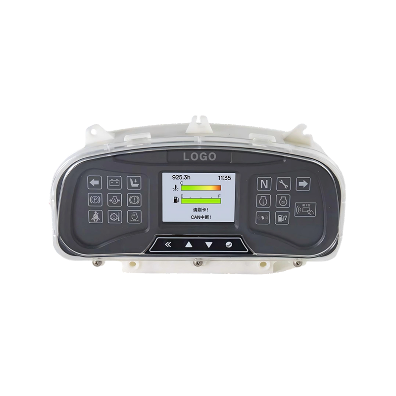 Conjunto de instrumentos para veículos industriais FLYB-0008 DC9-32V IP54 com CAN 2.0B