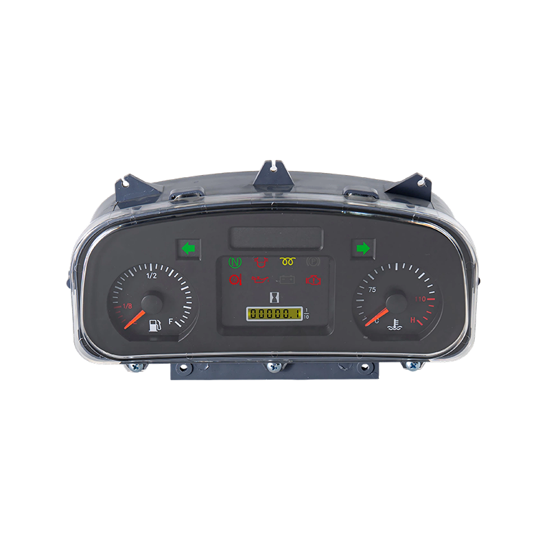 FLYB-0007 Painel de instrumentos para veículos industriais IP54 e 12V/24V com barramento CAN