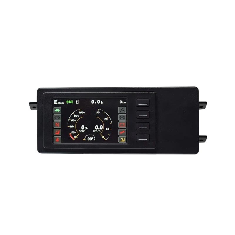 Conjunto de instrumentos para veículos industriais FLYB-1004 IP65 com barramento CAN