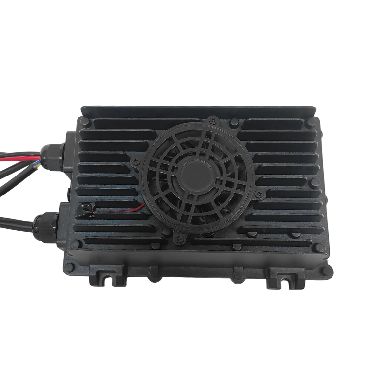 Carregador de bateria FLACDC-P600 24/36/48V