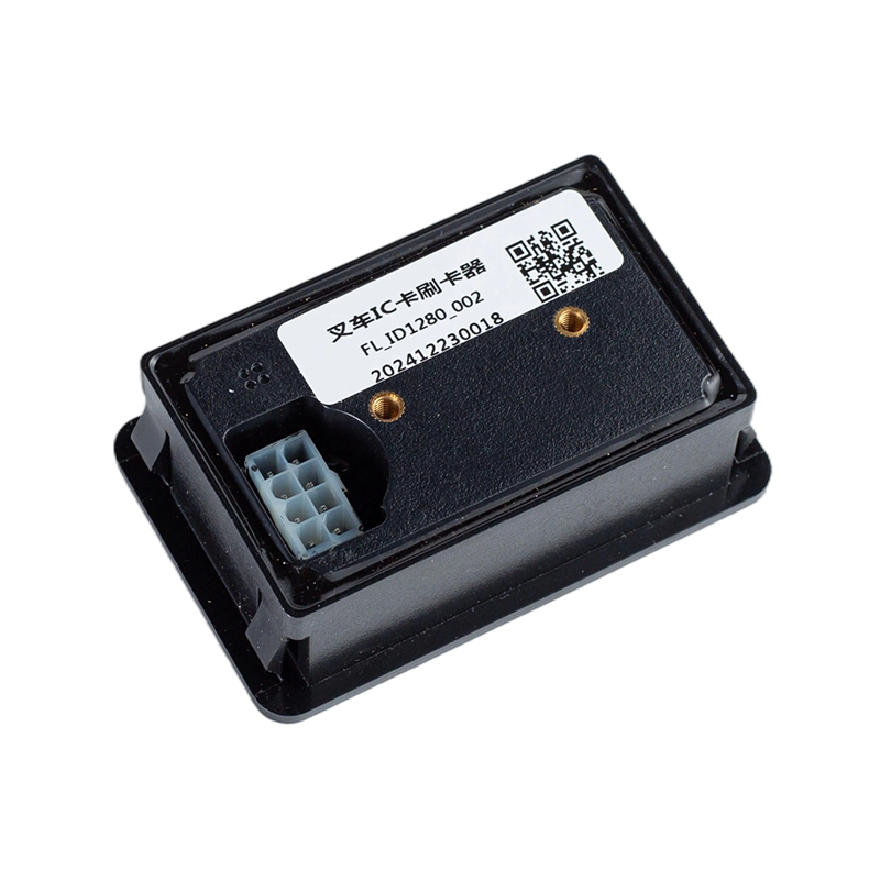 Leitor de cartão horizontal de IC com teclado / CAN2.0 125K Baud / controle de acesso de gerenciamento de frota de veículos industriais