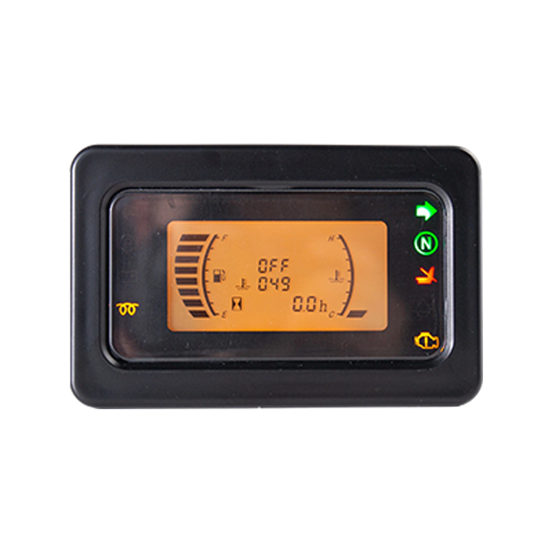 Painel LCD do segmento CAN Bus para veículos com motor IC