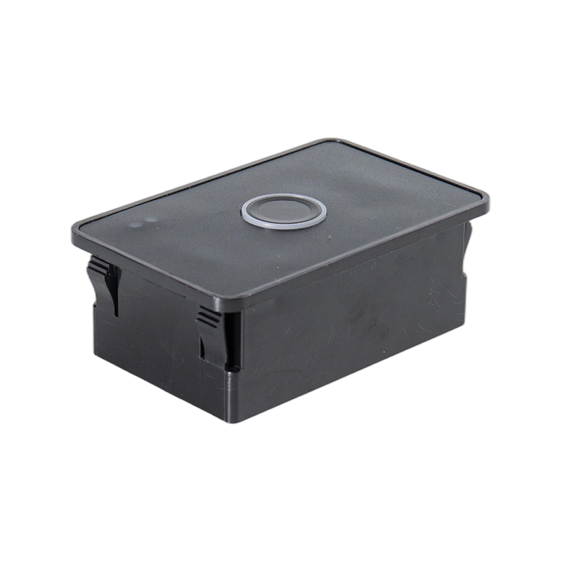 Fechadura de impressão digital Bluetooth de baixa tensão DC6 ~ 40V com proteção IP65 para veículos industriais